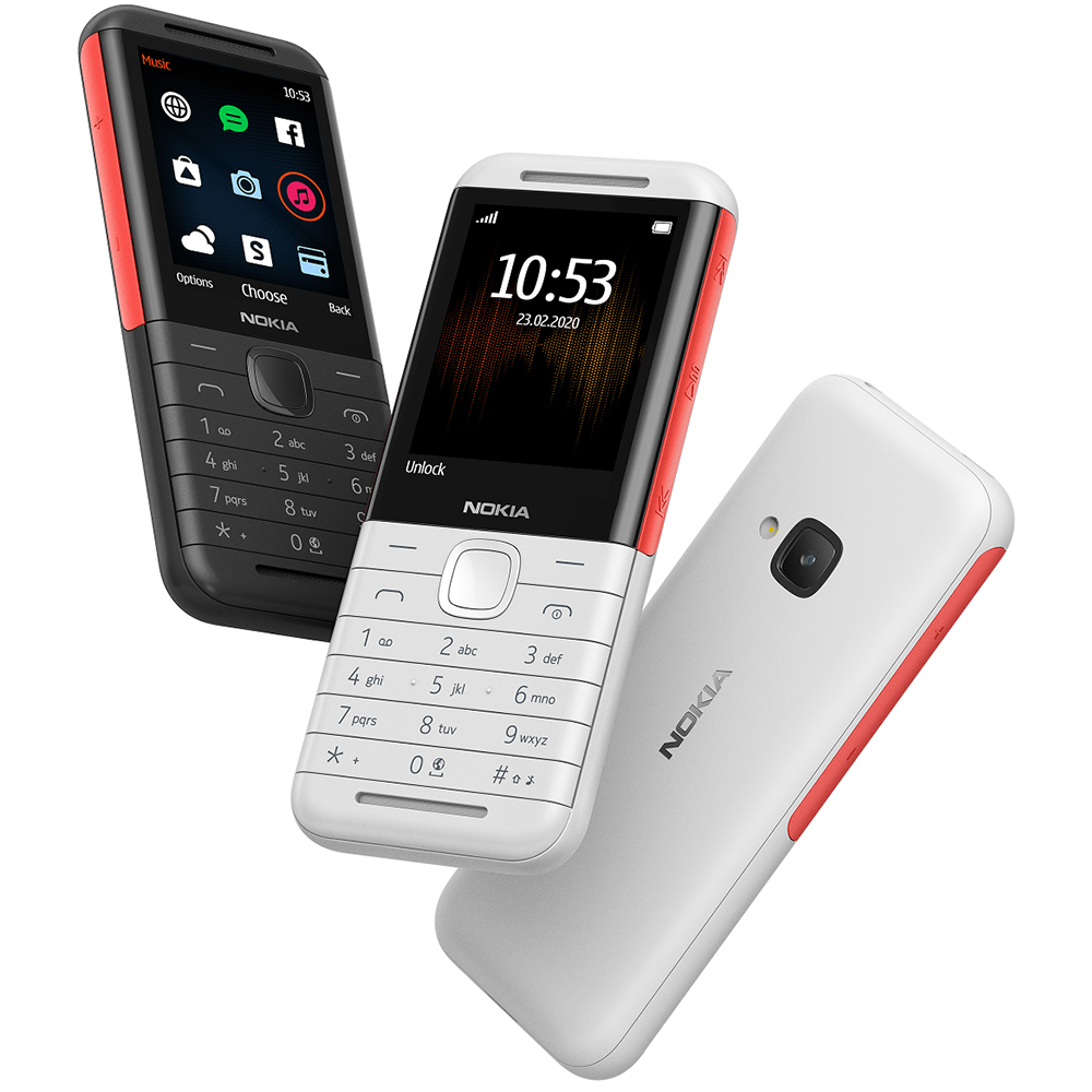 Nokia 5310 2020 Backup Phone 2 - Music 评论和价格