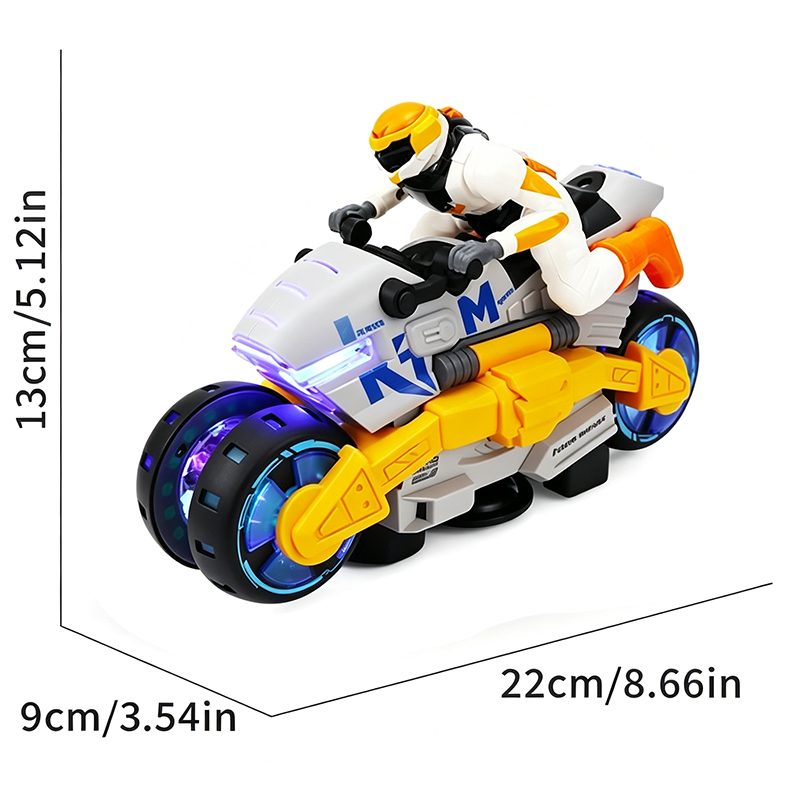Electric Stunt Transformable M - Music 评论和价格