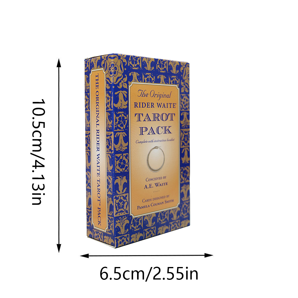 Rider Tarot Deck Tarot Card fo - Tarot Deck With Guidebook 评论和价格