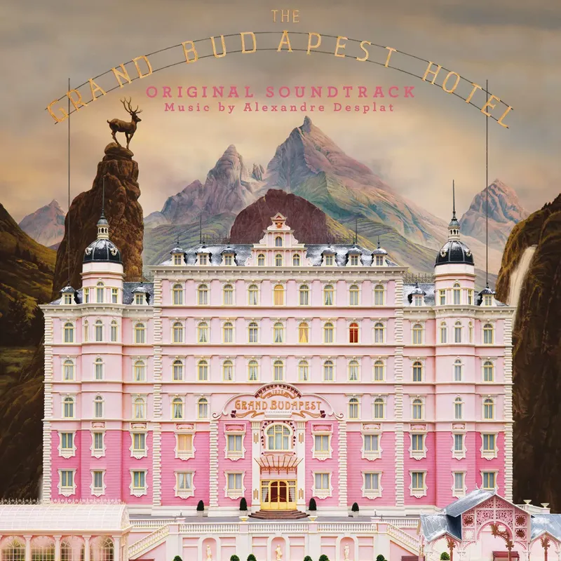 Original Genuine Grand Budapes - Movies 评论和价格