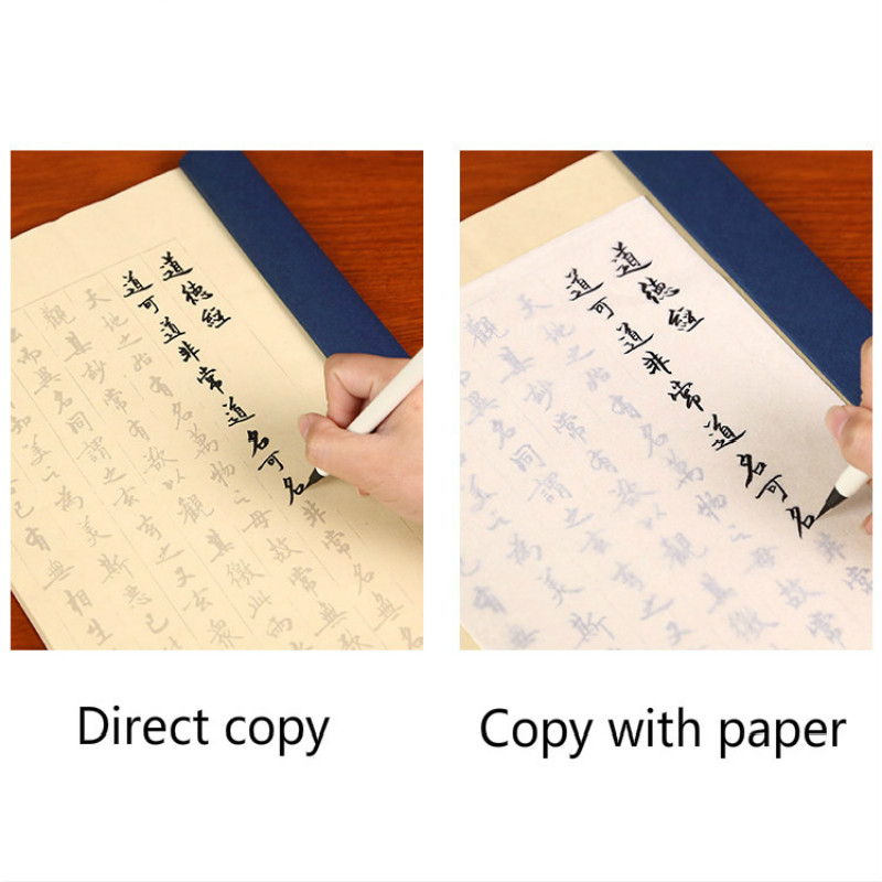 Brush Pen Copybooks Chinese Ch - Chinese Calligraphy Practice Book 评论和价格