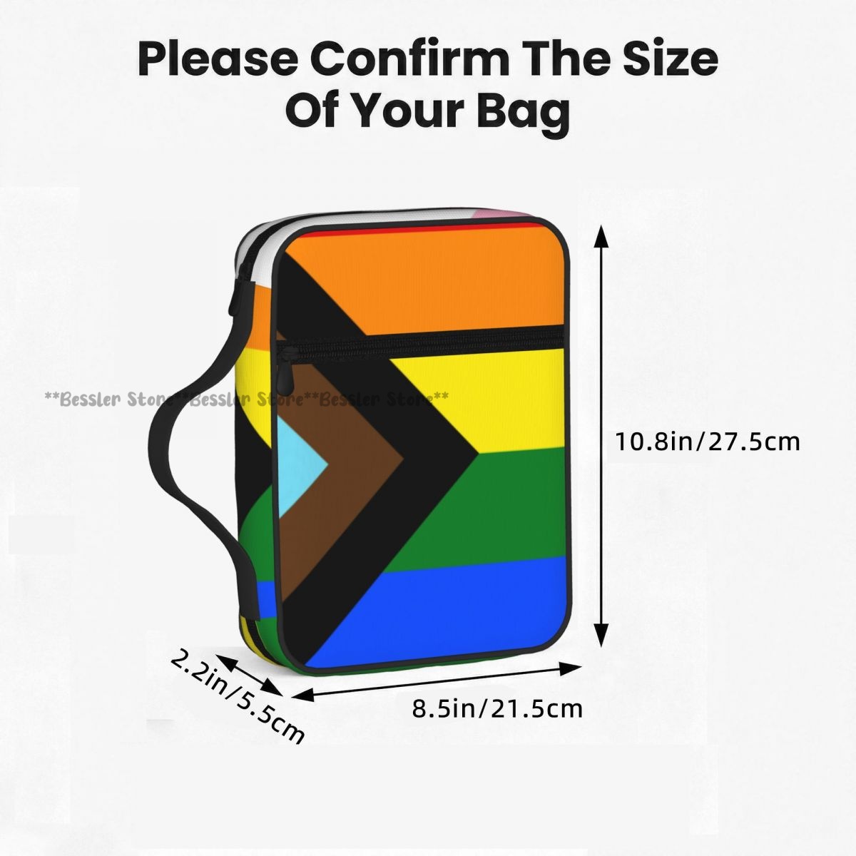 Bible Cover Carrying Book Case - Books 评论和价格