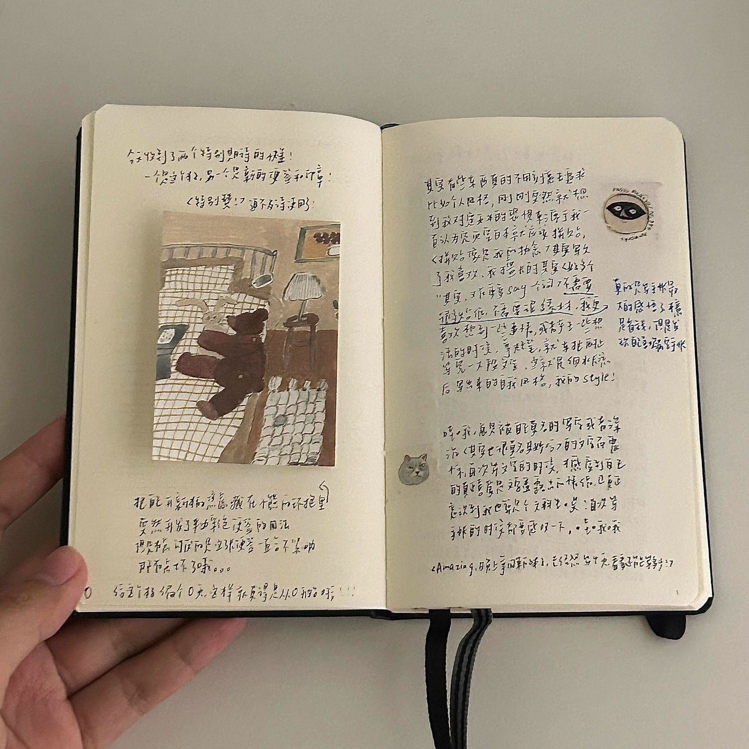 Vintage A6 Black Leather Journ - Vintage Leather Journal Notebook 评论和价格