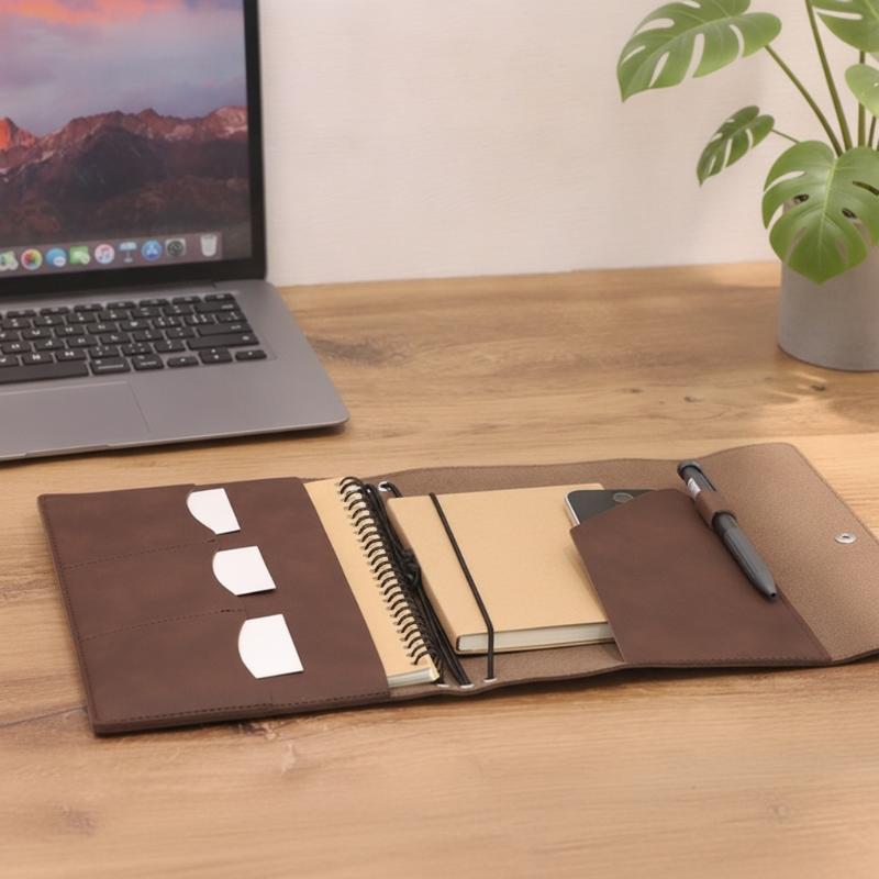 Vintage Leather Journal Cover  - Vintage Leather Journal Notebook 评论和价格