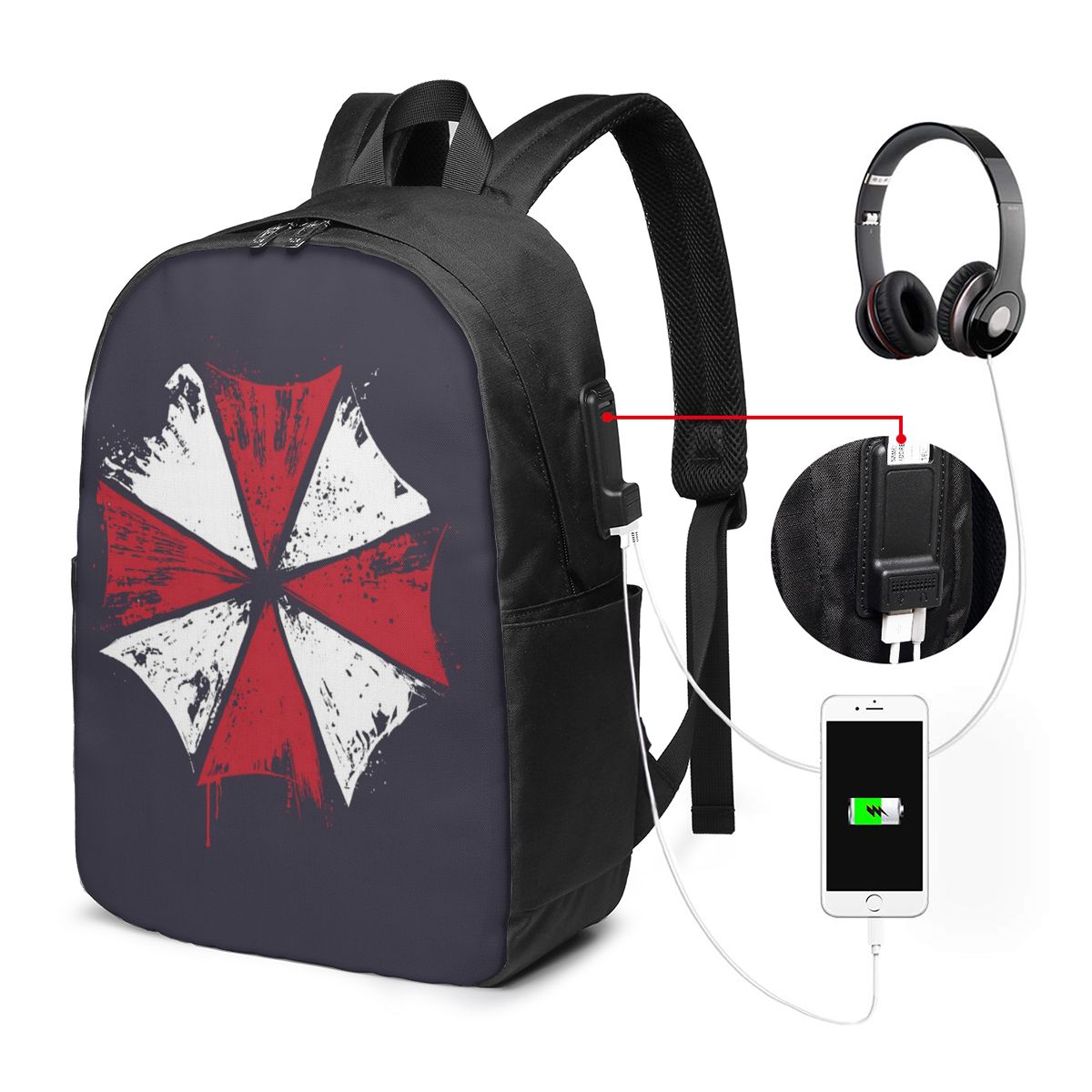 Movie Game Corporation Umbrell - Movies 评论和价格