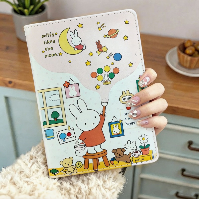 New B6 Miffy Cute Notebook Ill - Stationery Books 评论和价格