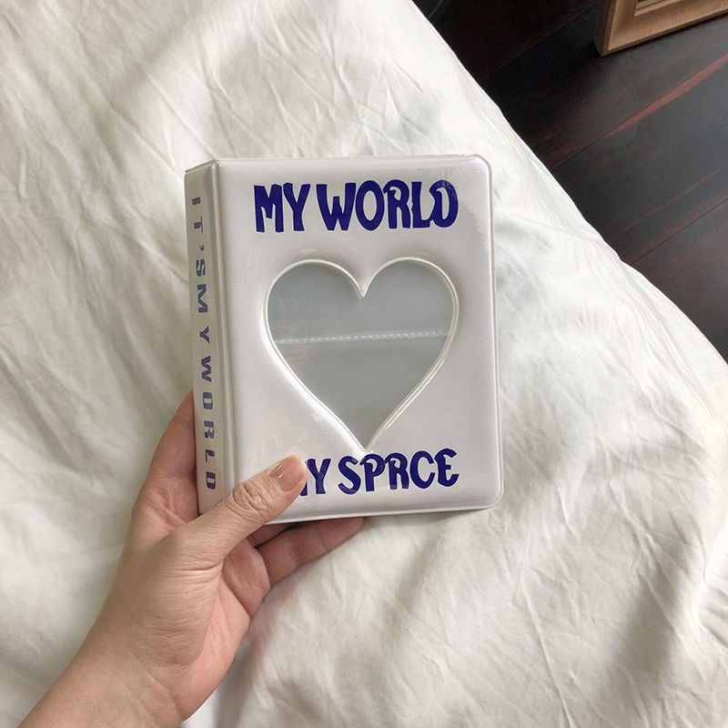 3 inches 64 Pockets Mini Photo - Kpop Photo Card Binder 3 Inch 评论和价格
