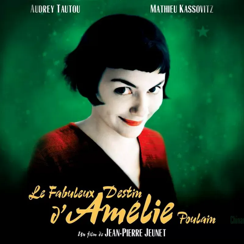 For Angel Amelie Movie Soundtr - Movies 评论和价格