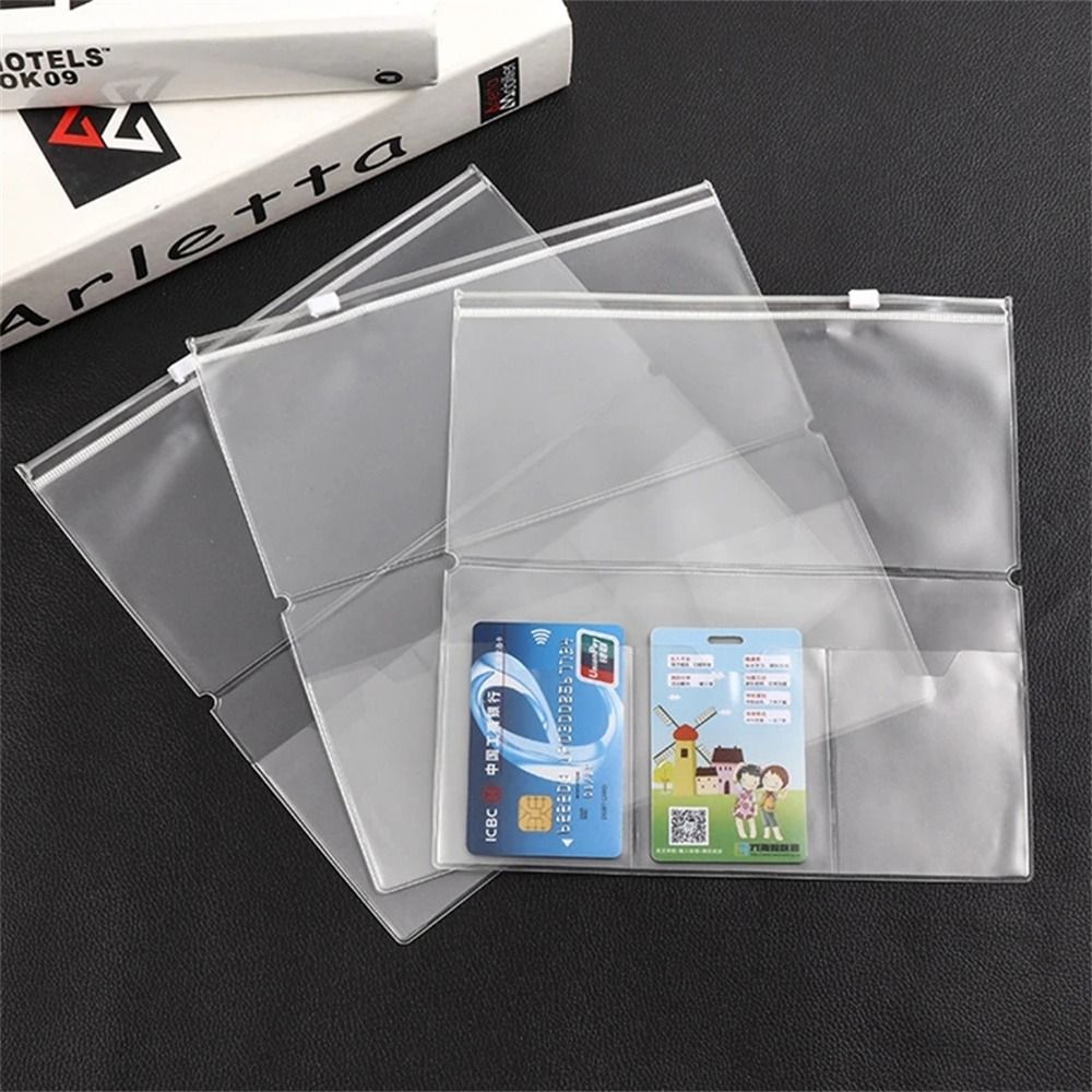 PVC Zipper Bag for Midori Trav - Vintage Leather Journal Notebook 评论和价格