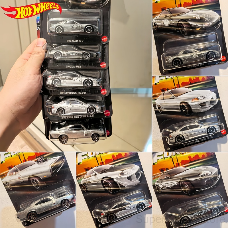 New Hot Wheels Hnr88 Gdg44 Fas - Movies 评论和价格