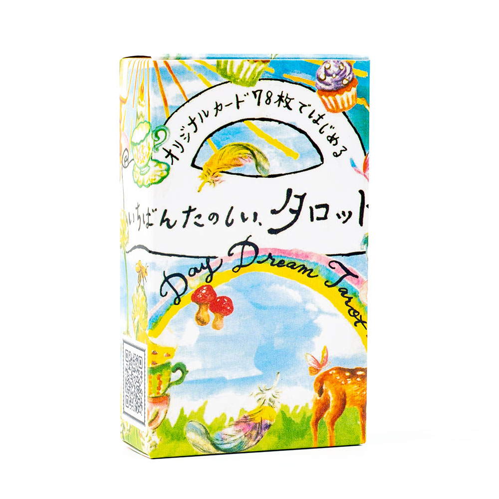 Day Dream Tarot 78Pcs  Leisure - Tarot Deck With Guidebook 评论和价格