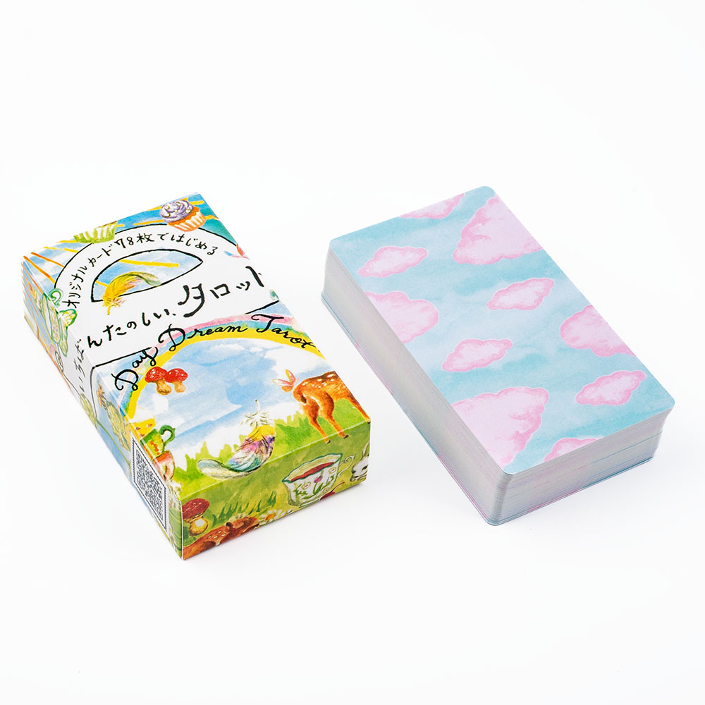 Day Dream Tarot 78Pcs  Leisure - Tarot Deck With Guidebook 评论和价格