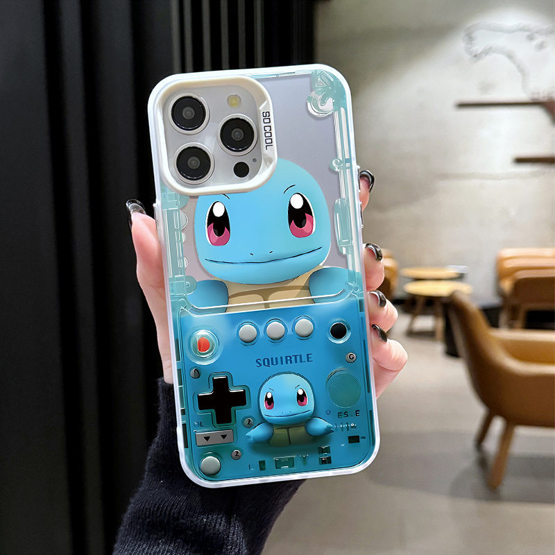 Pikachu P-Pokemon Gengar Phone - Magazines 评论和价格