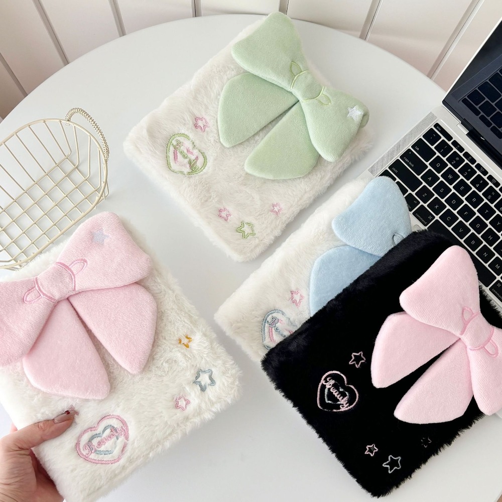New High Quality 3D Bowknot A6 - Kpop Photo Card Binder 3 Inch 评论和价格