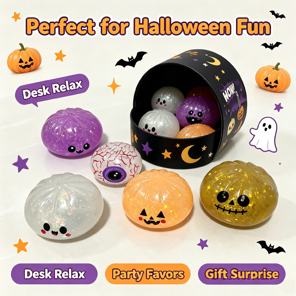hot 5.5cm Halloween Ghost Pinc - Music 评论和价格