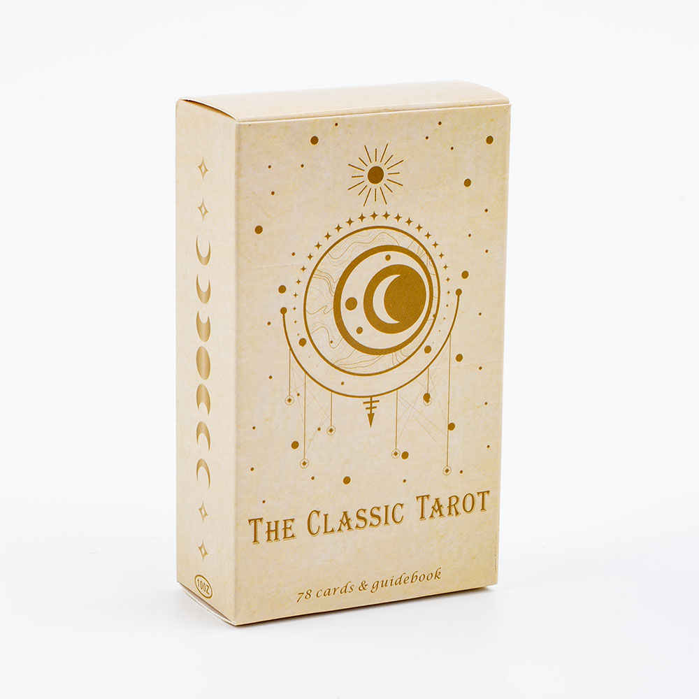 The Classic Tarot Board Game F - Tarot Deck With Guidebook 评论和价格