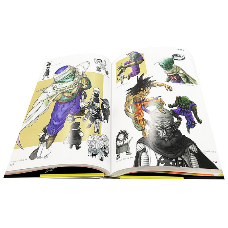 In Stock Dragon Ball Super Art - Stationery Books 评论和价格