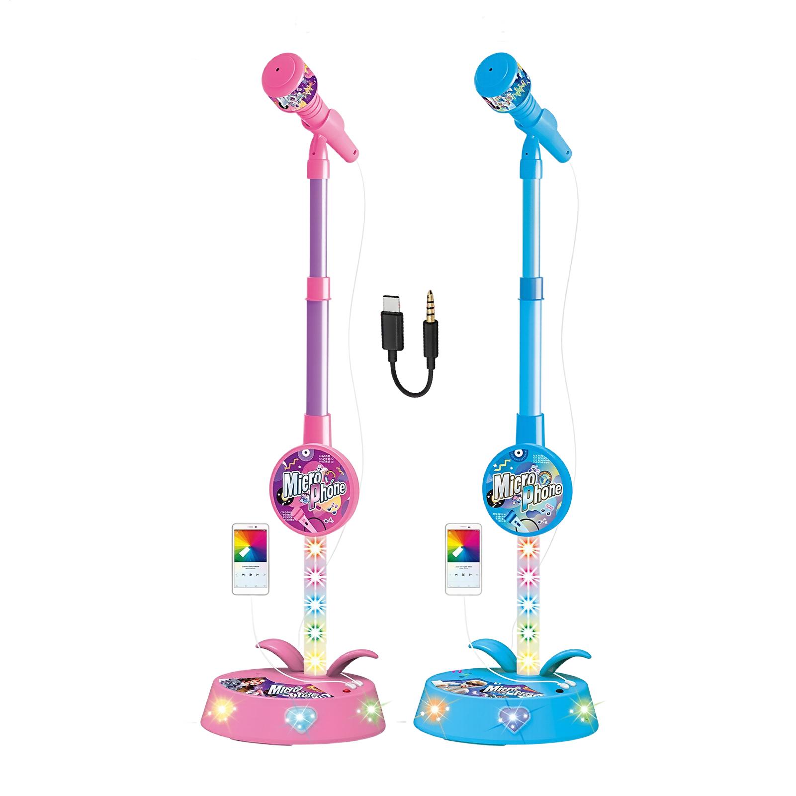Microphone for Kids with Stand - Music 评论和价格