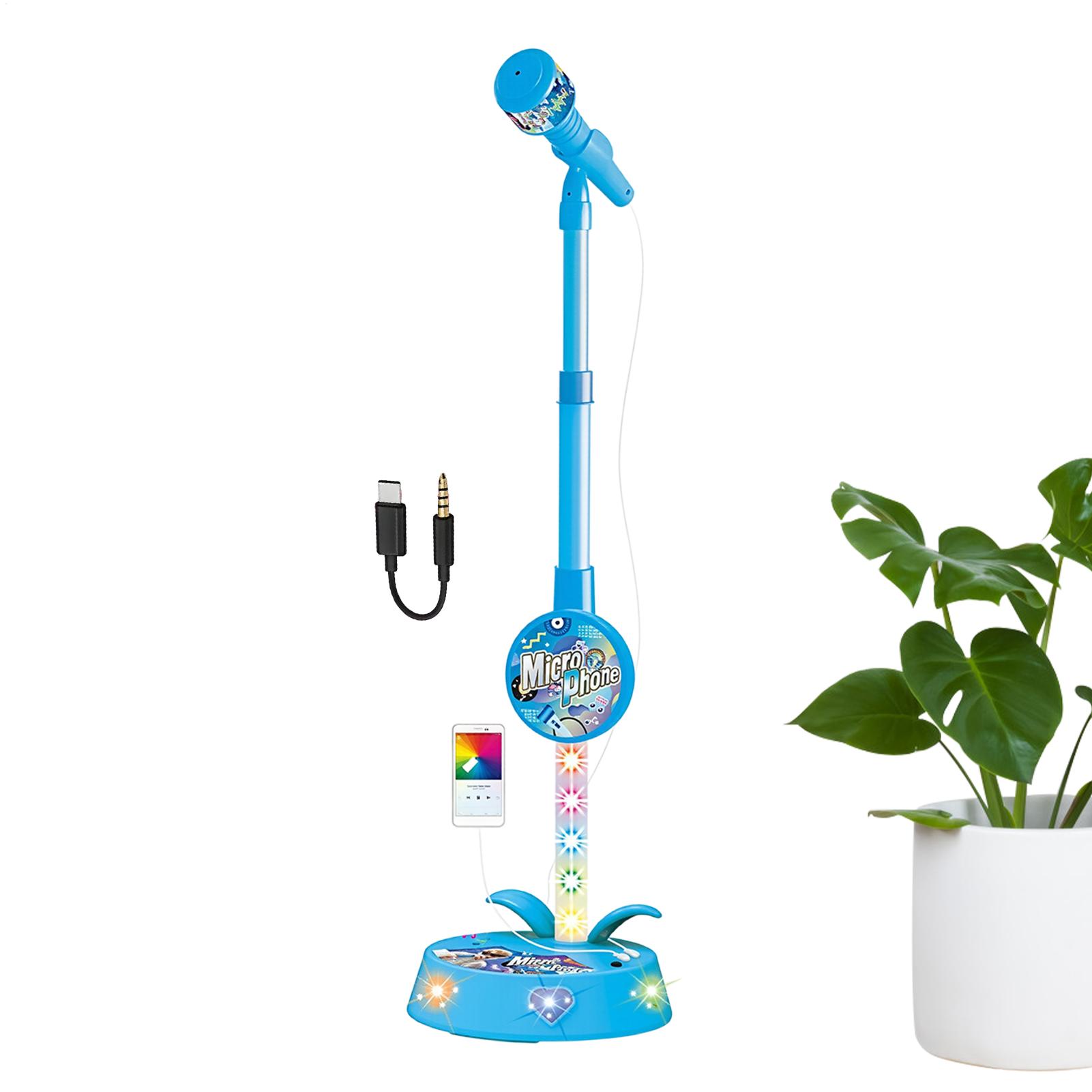 Microphone for Kids with Stand - Music 评论和价格