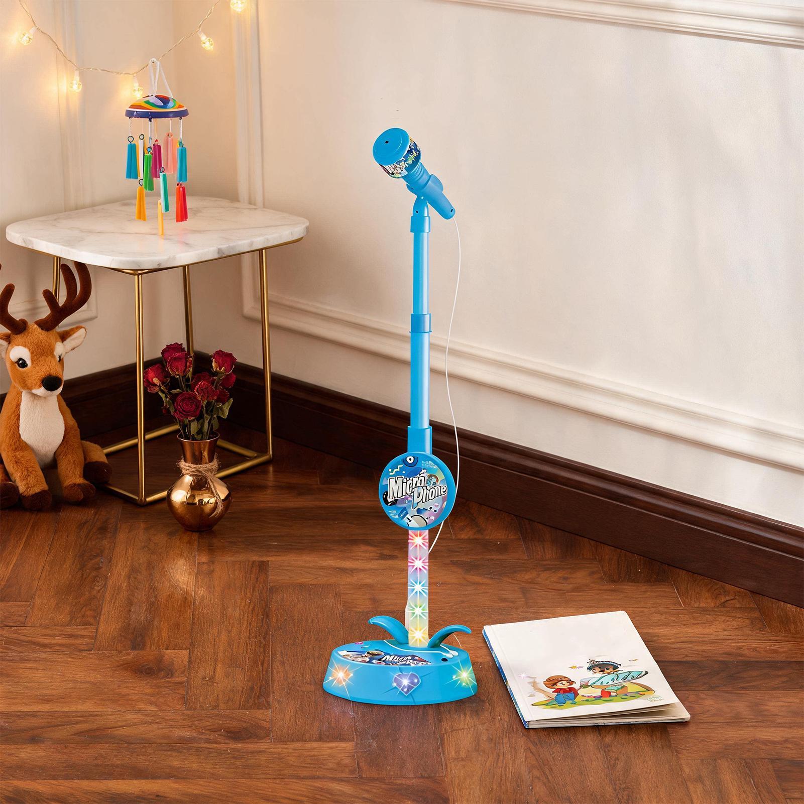 Microphone for Kids with Stand - Music 评论和价格