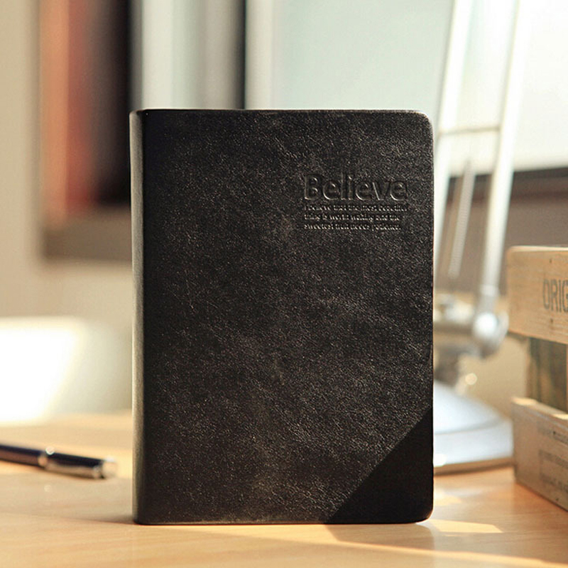Vintage Thick Leather Bible No - Vintage Leather Journal Notebook 评论和价格