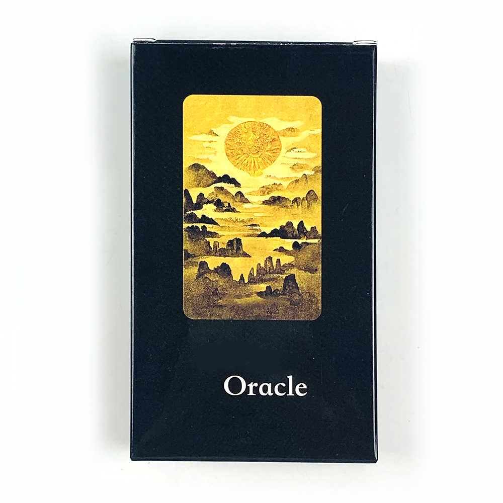 New Oracle Cards A 64 Cards Of - Tarot Deck With Guidebook 评论和价格