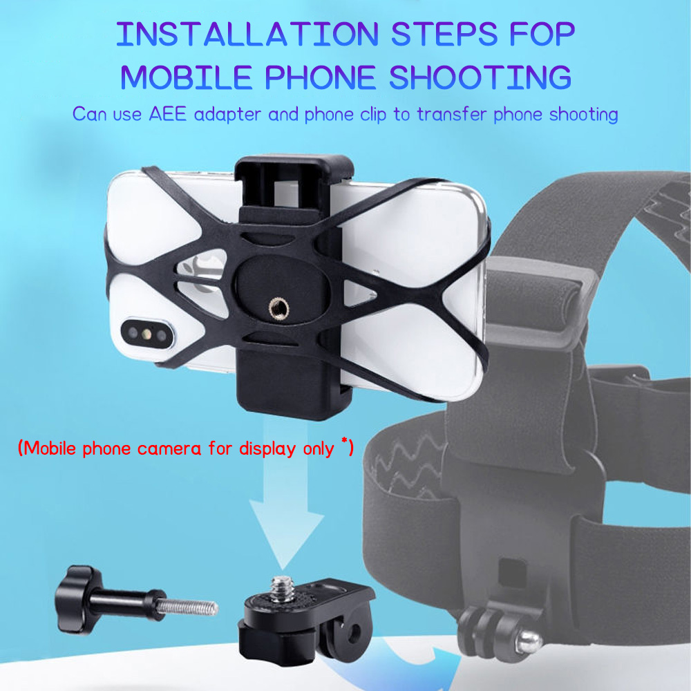 Chest Mount Phone Strap Holder - Magazines 评论和价格