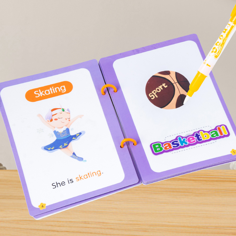 Children Early Education Toys  - Reusable Water Magic Coloring Book 评论和价格